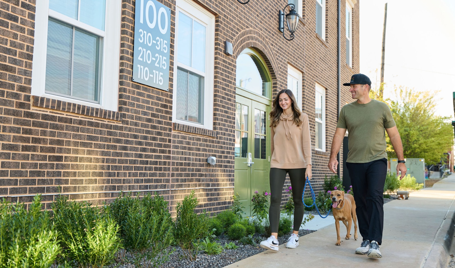 Live in the Heart of Downtown Rogers